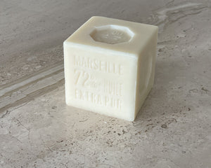 Rampal Latour Marseille Soap Cube | 600g