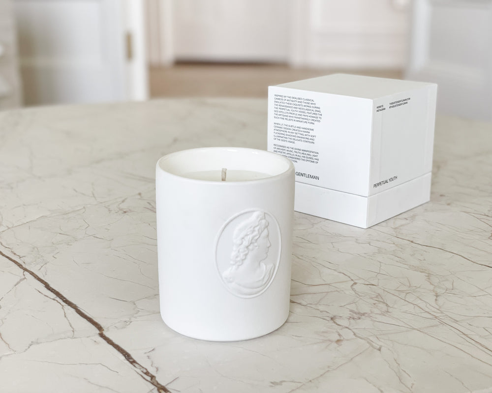 Perpetual Youth Candle