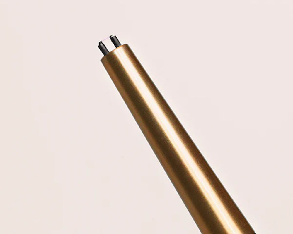 Flint Rechargeable Lighter | Gold