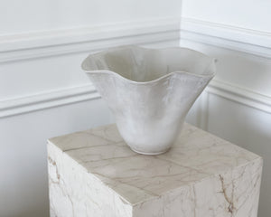 XO | Fluted Pearl Vessel