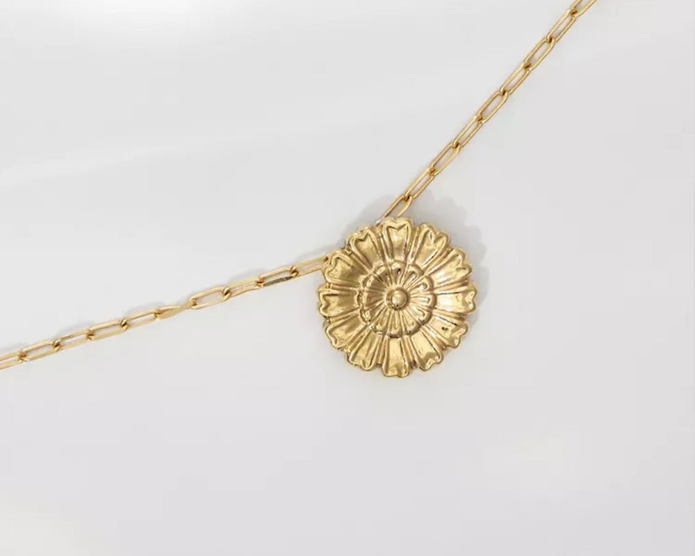 Louise Damas | Henriette Small Pendant Necklace