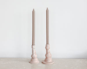 Danish Taper Candle | Linen