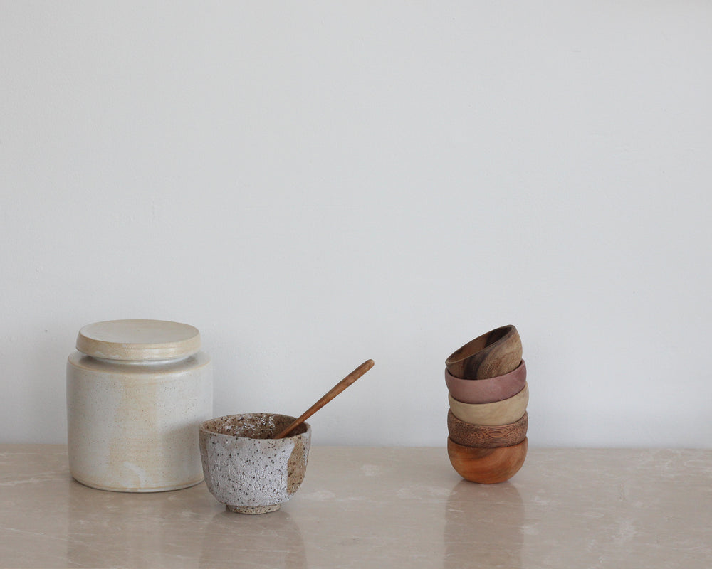 Wooden Bowls | Set of 5