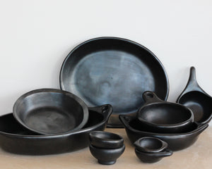 La Chamba | Oval Dish with Handles