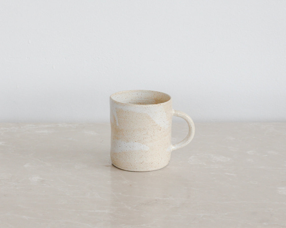 Handspun Mug | Cream