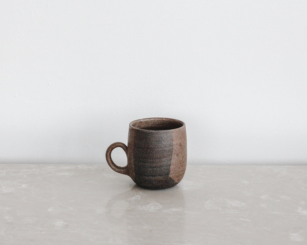 Handspun Mug | Nimbus Brown