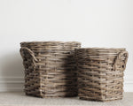 Grove Wood Basket