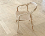 Lodge Dining Chair | Natural Ash