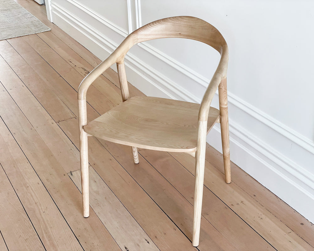 Lodge Dining Chair | Natural Ash