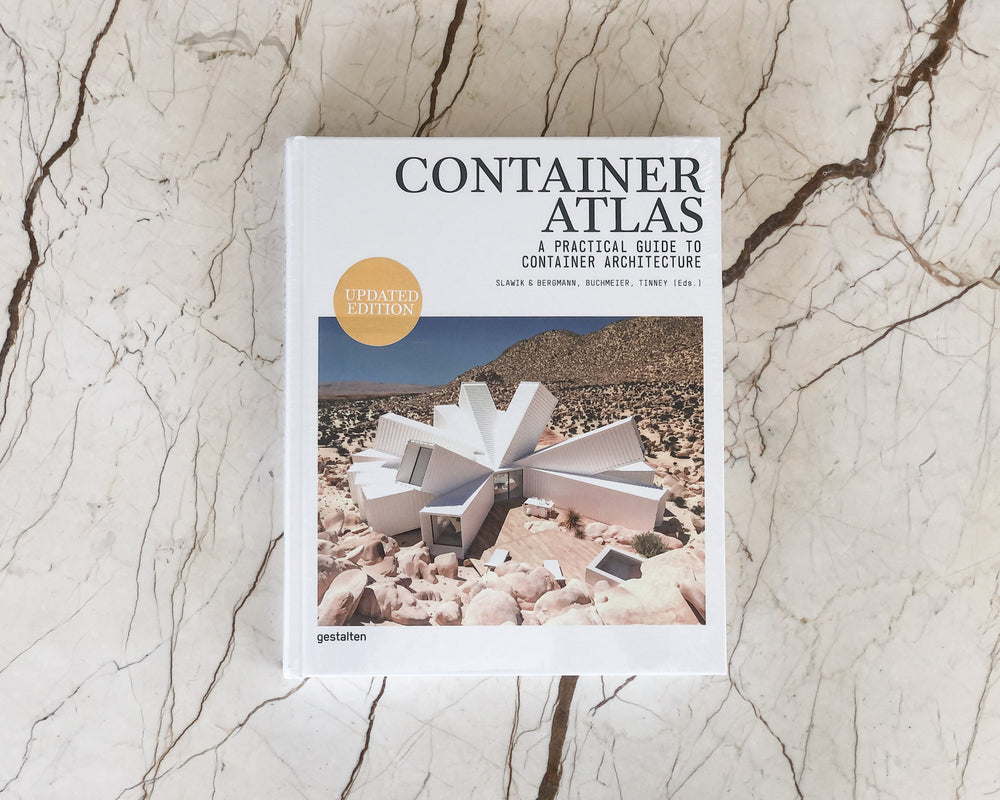 Container Atlas: A Practical Guide to Container Architecture | Gestalten