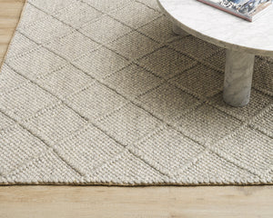 Dakota Rug | Silver Birch