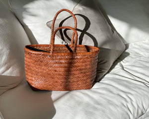 Dune clearance basket bag