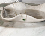 Emerald Zirconia Baguette Necklace