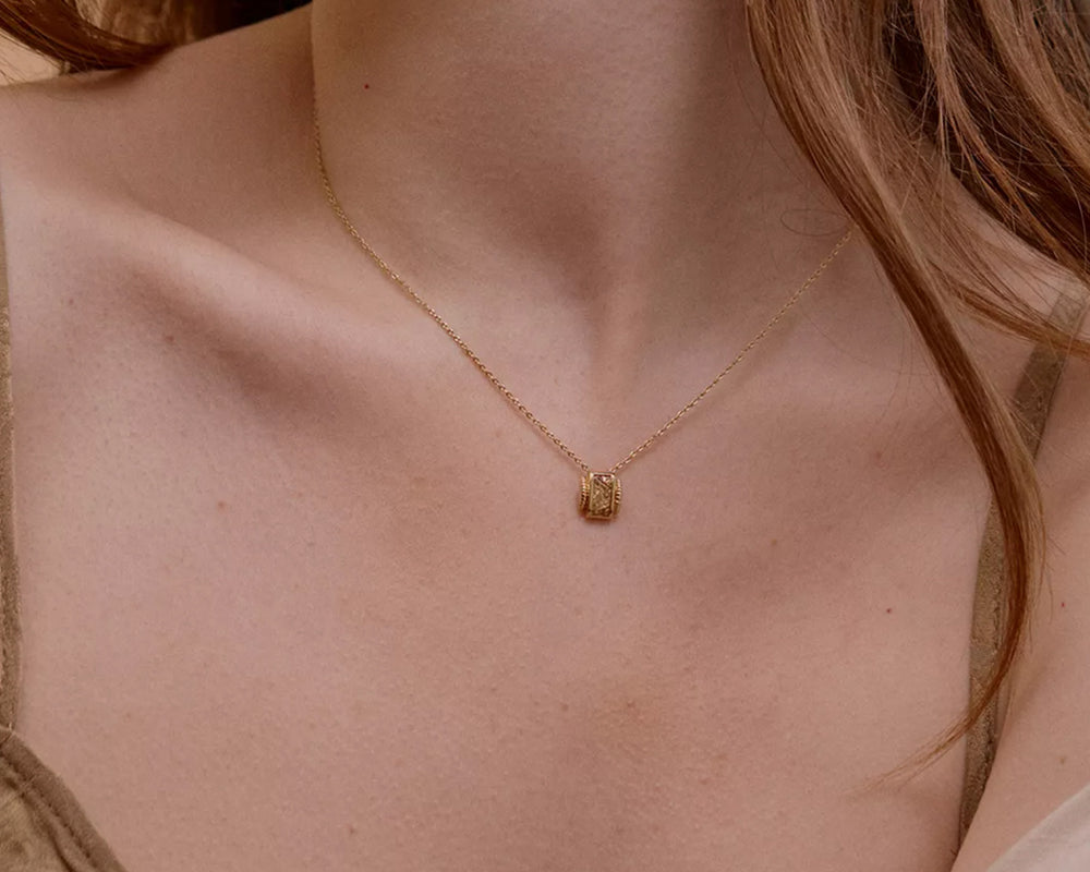 Louise Damas | Gyptis Pendant Necklace