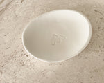French Bee Ceramic Soap Dish