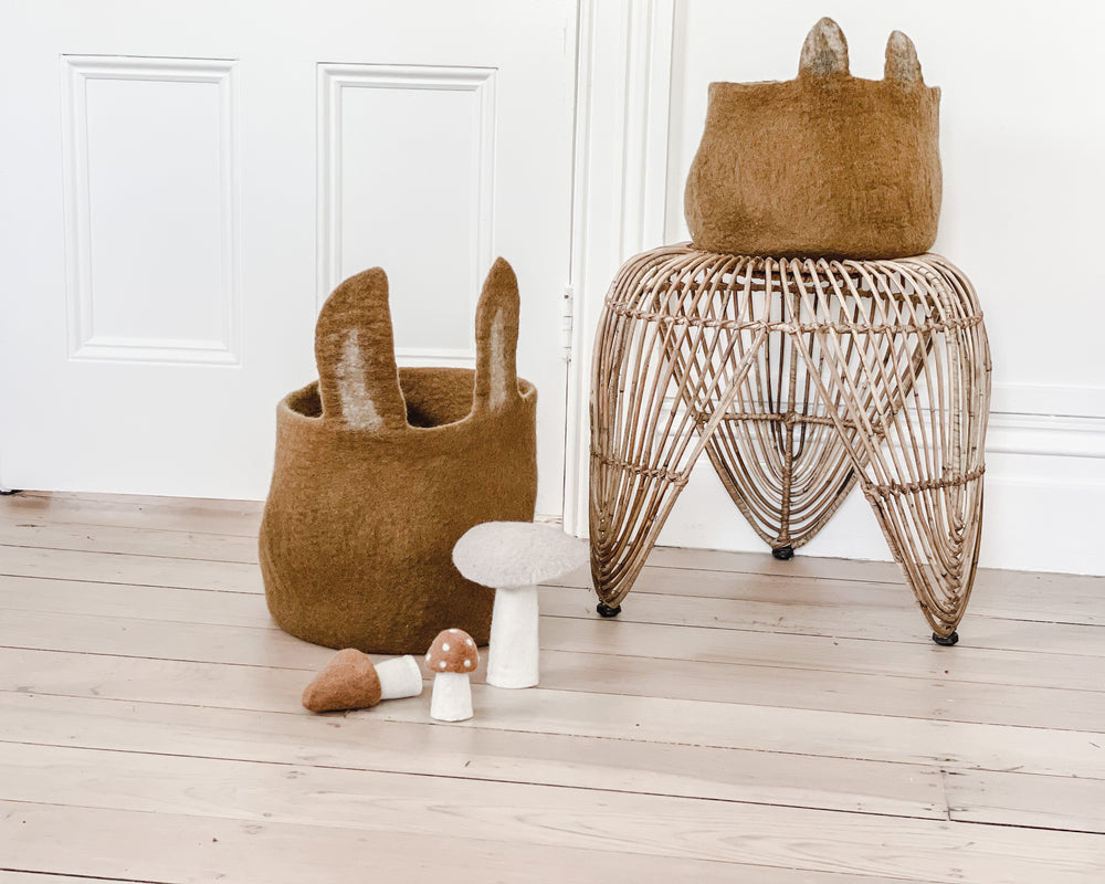 Muskhane Mushroom | Caramel Morel | 13cm