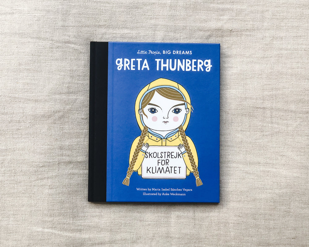 Little People Big Dreams | Greta Thunberg