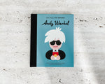 Little People Big Dreams | Andy Warhol