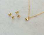 Sophie | Daisy Day Necklace | Gold