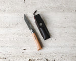 Opinel | Traditional Folding Knife With Sheath | Size 8