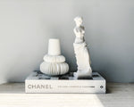Pleated Frill Vase