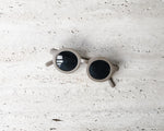 Greco & Co | Kids Sustainable Sunglasses | Stone