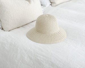 Sophie | So Shady Hat | Ivory