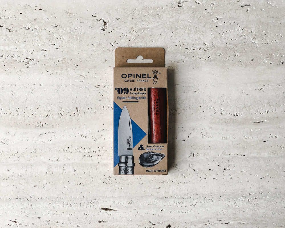 Opinel Oyster Folding Knife