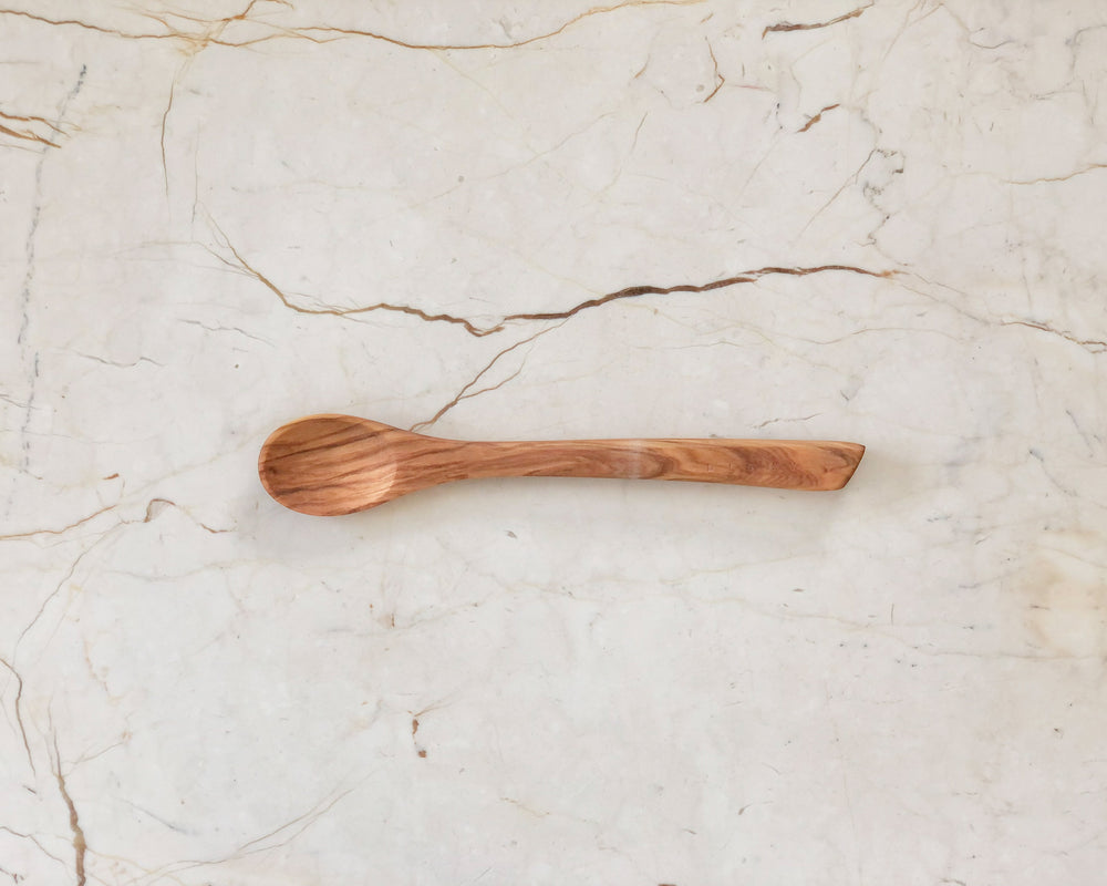 Olive Wood Jam Spoon