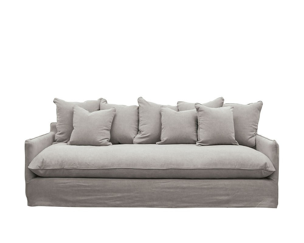 Florence 4 Seater Sofa | Concrete