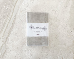 Natural Dishcloth | Linen