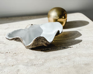 Clam Shell Dish | Small