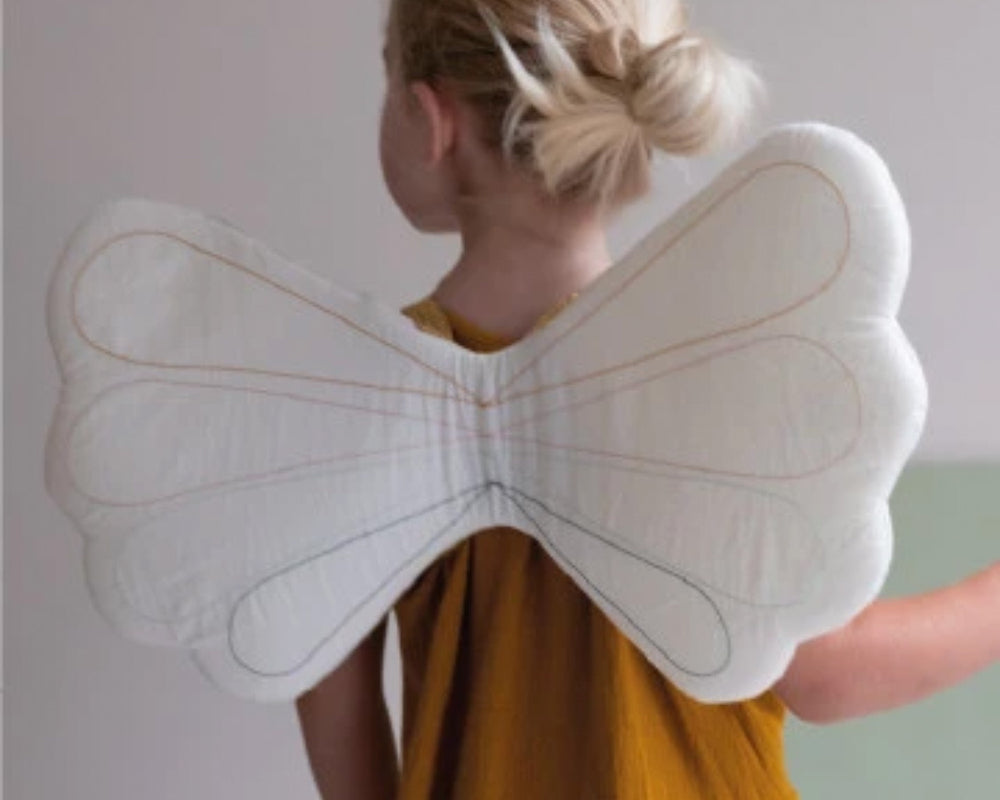 Fabelab Quilted Angel Wings