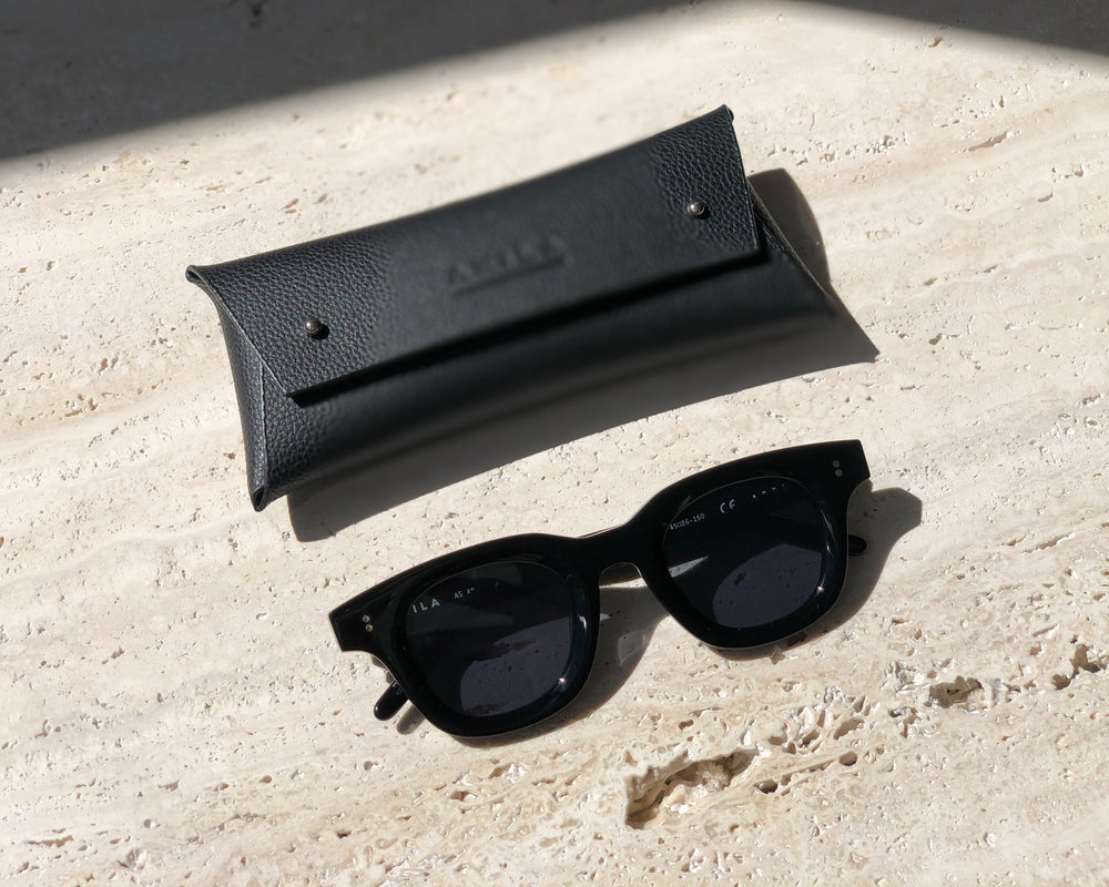 Akila Sunglasses | Apollo Black