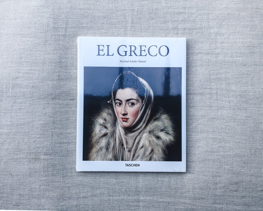 El Greco by Taschen