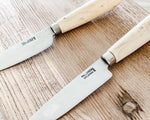 Pallarès Solsona  | Kitchen Knife Set | 10cm & 11cm Stainless Steel