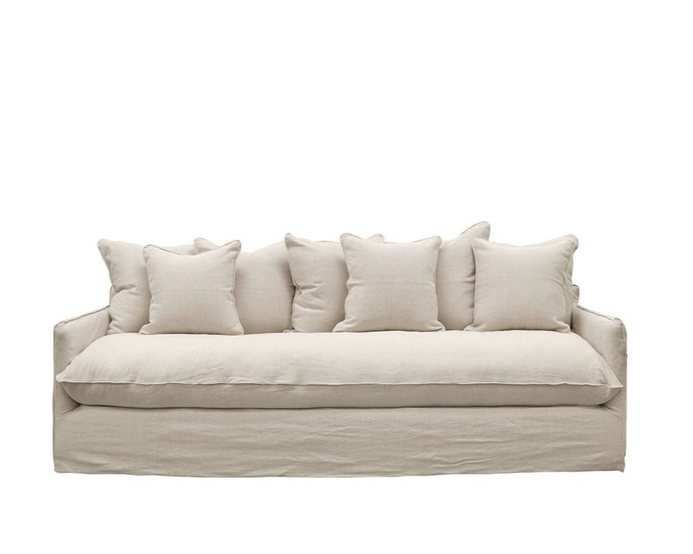Florence 4 Seater Sofa | Oatmeal