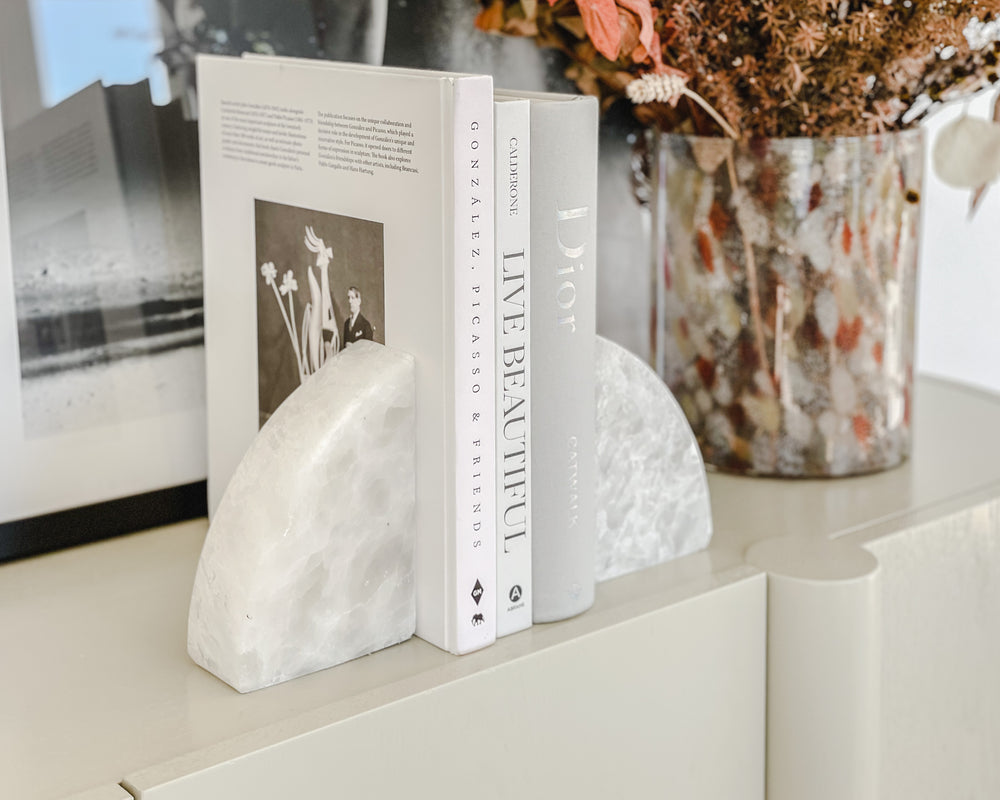 
            
                Load image into Gallery viewer, Stone Arched Bookend
            
        