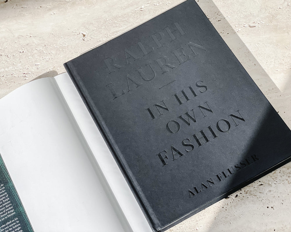 Ralph Lauren | In His Own Fashion