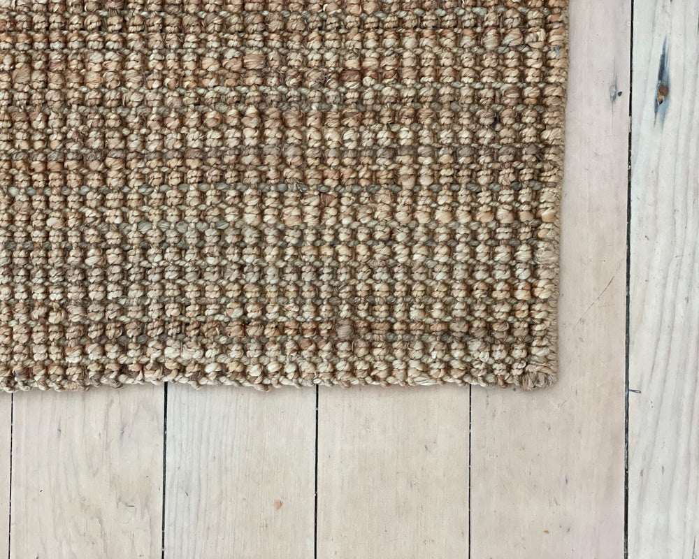 Bauble Jute Doormat | Natural