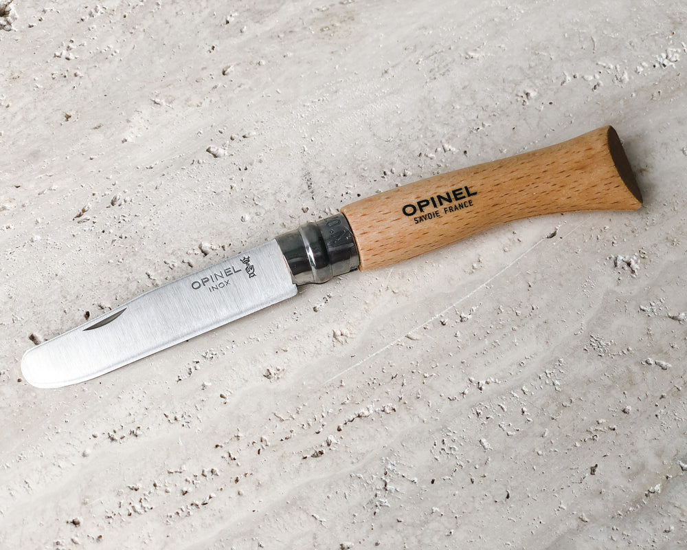 Opinel | My First Pocket Knife
