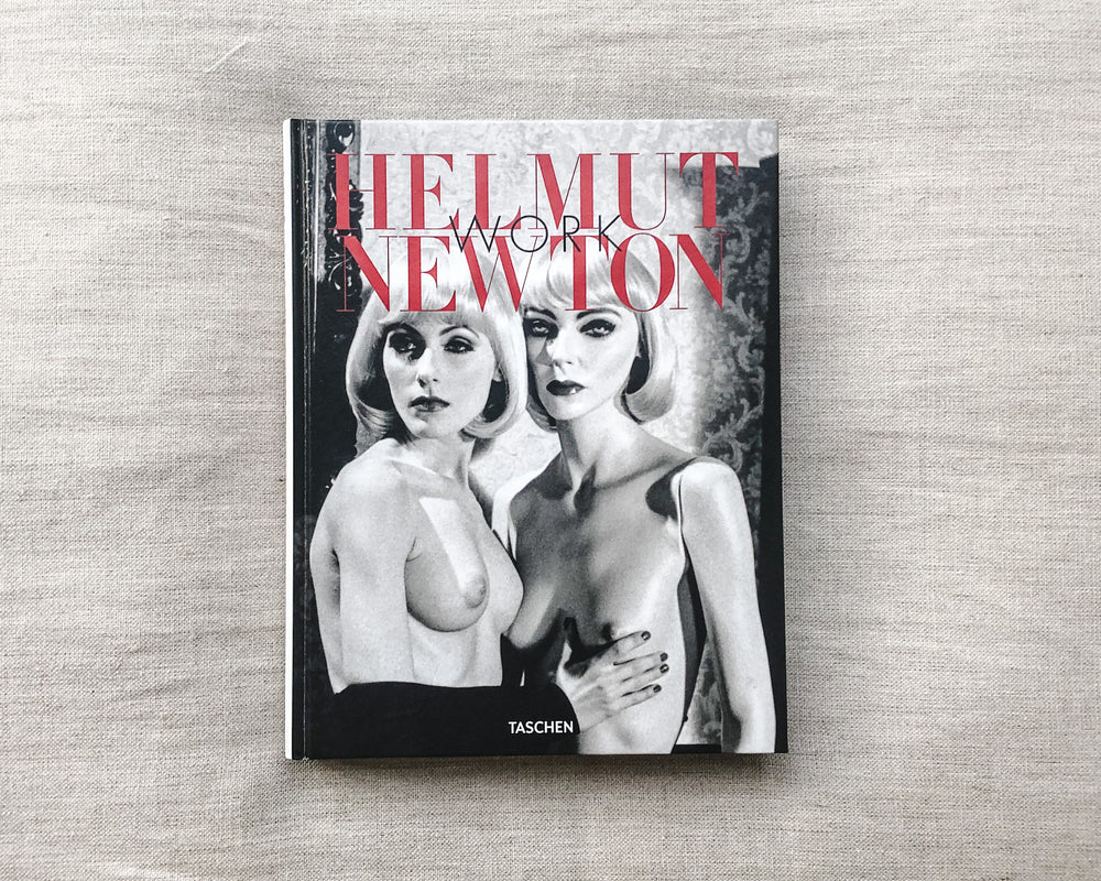 Helmut Newton | Work by Taschen