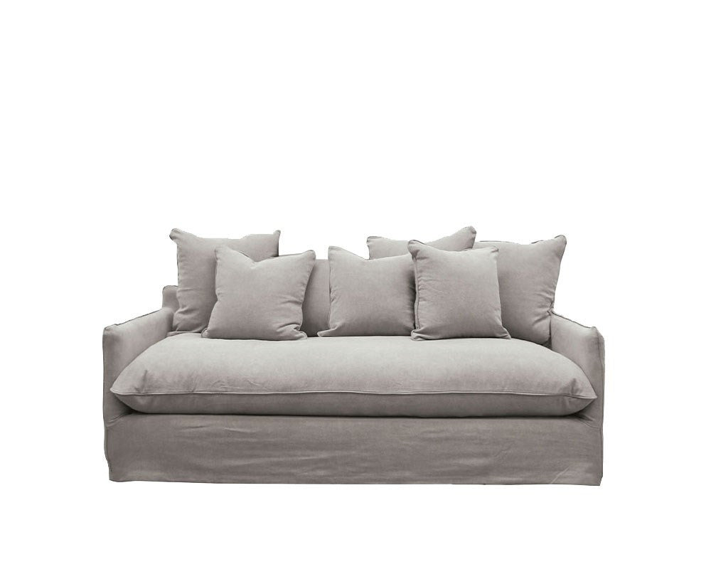 Florence 2 Seater Sofa | Concrete