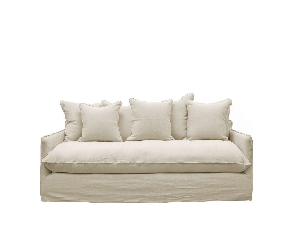 Florence 2 Seater Sofa | Oatmeal