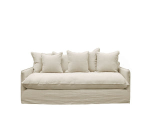 Florence 2 Seater Sofa | Oatmeal