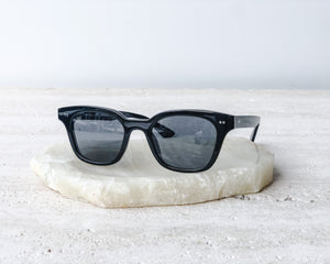 Akila Sunglasses | Hi Fi | Black