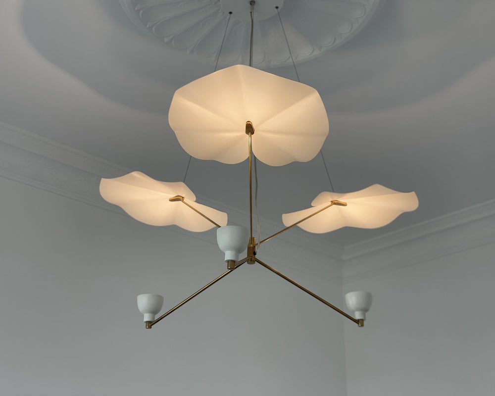 Kenneth Cobonpue Foglia Light | Calla