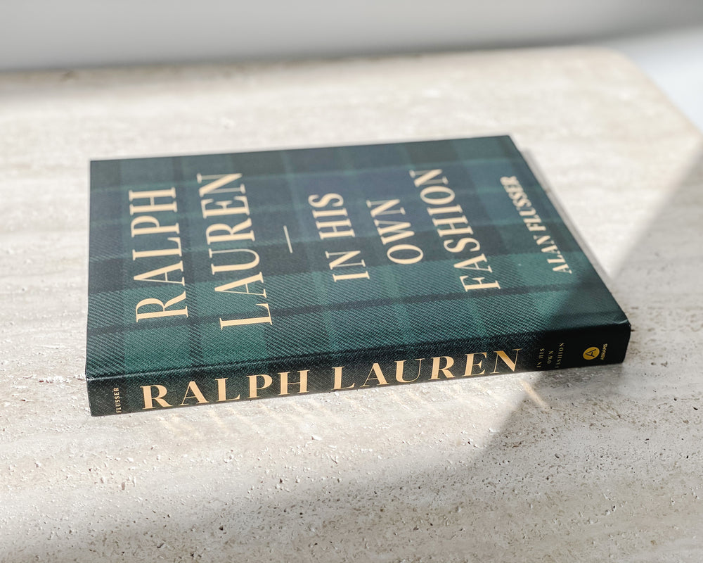 Ralph Lauren | In His Own Fashion