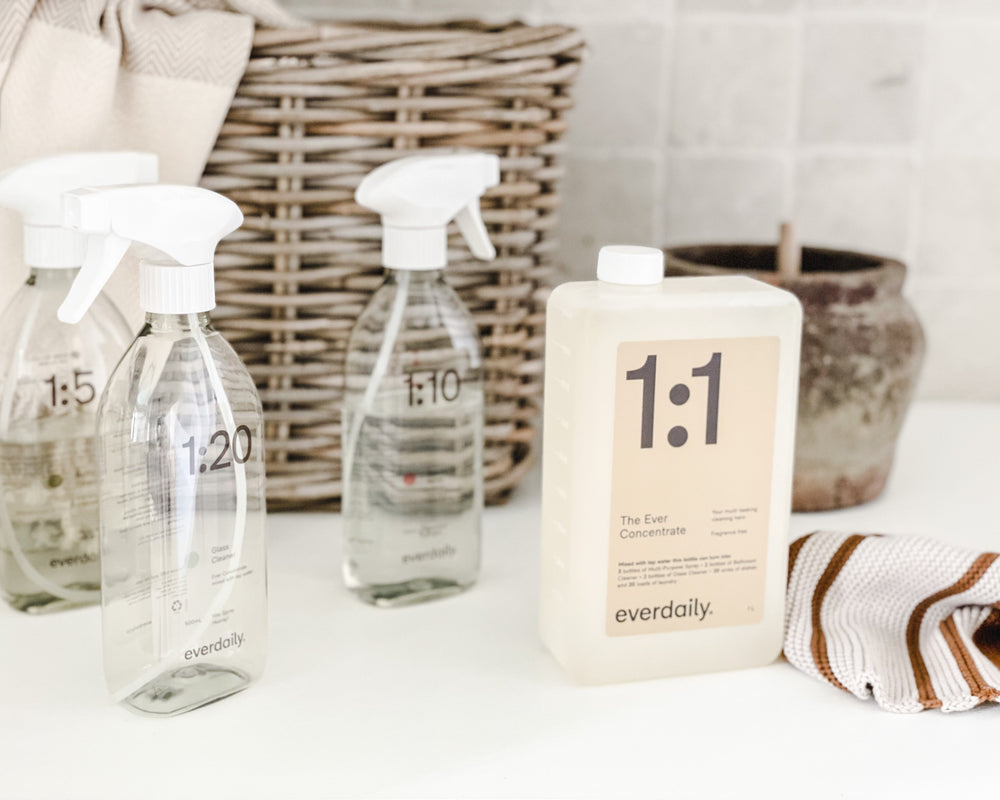 Everdaily | Cleaner Bottles