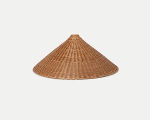 Ferm Living | Canopy Lampshade ø68 | Natural